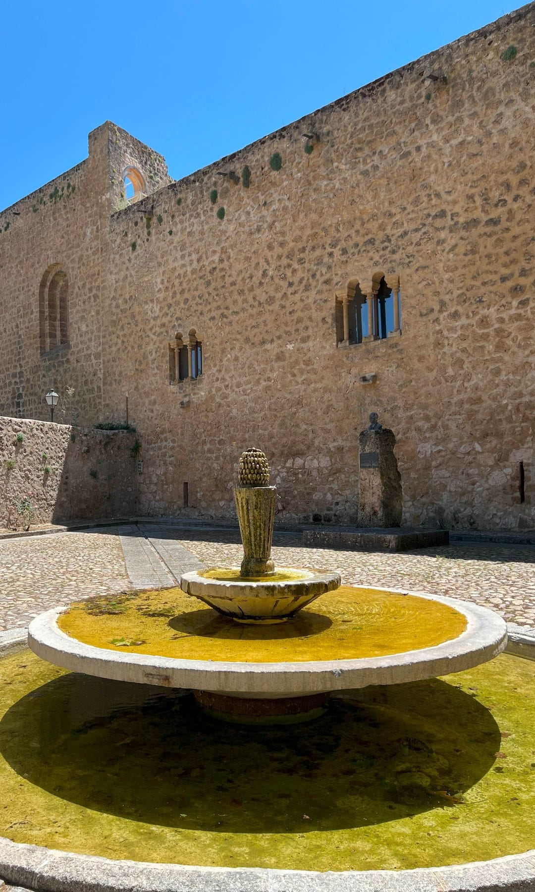 Castillo de Brihuega, Guadalaraja