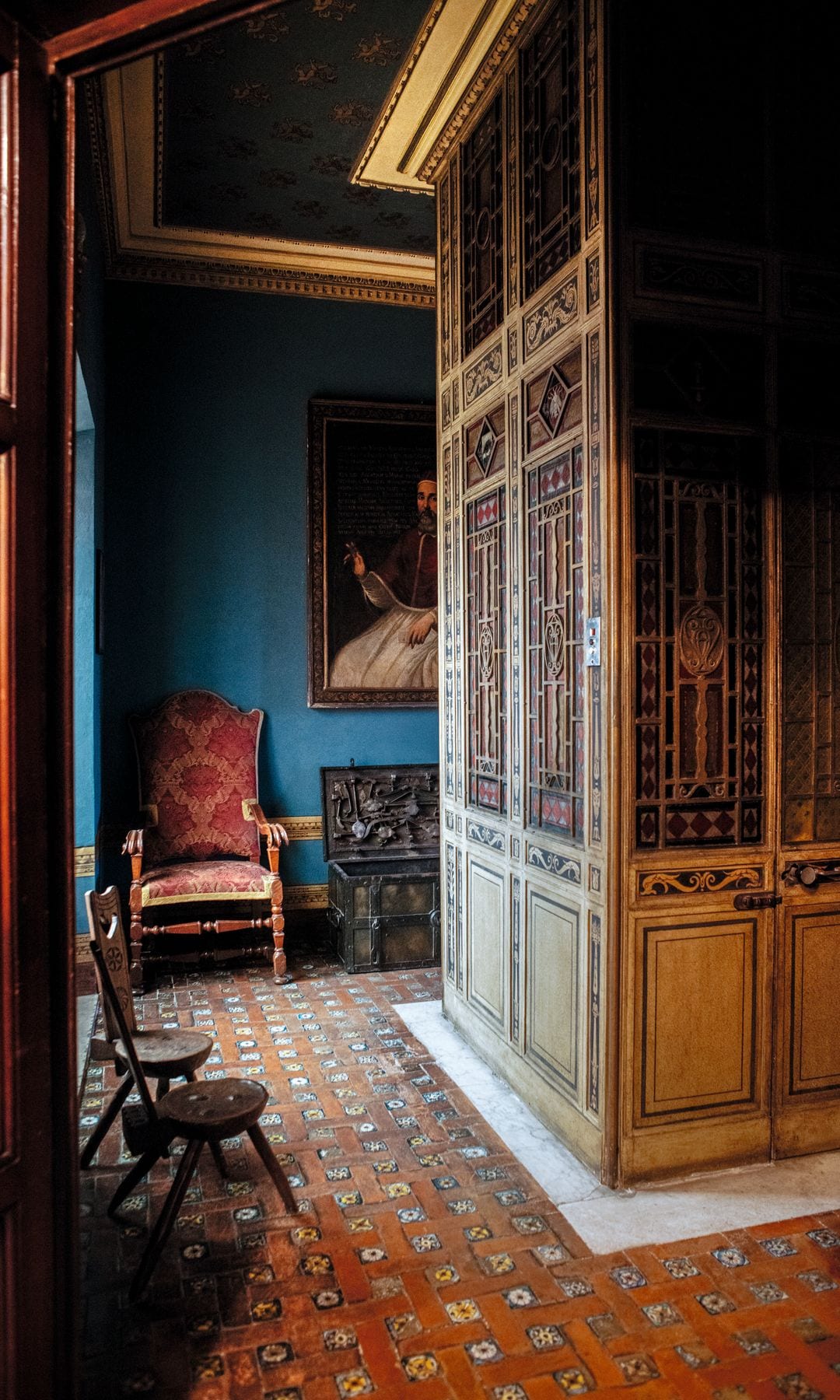 Estelle de Merode LIVING65