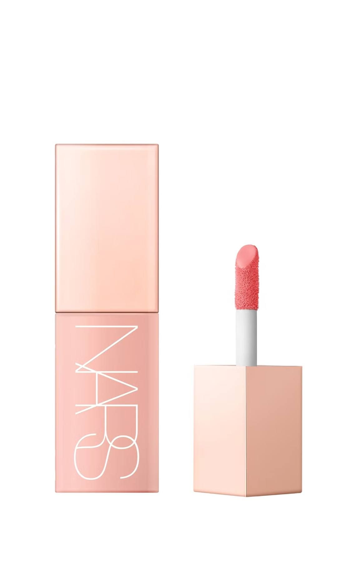 Afterglow Liquid Blush Brazen (41€), Nars Cosmetics