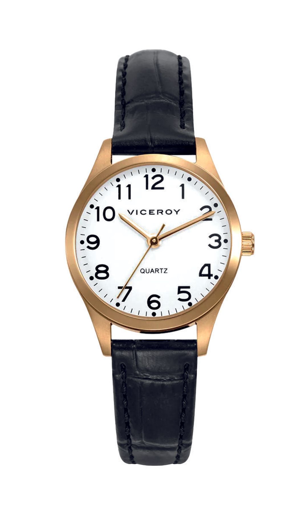 Reloj de piel de Viceroy