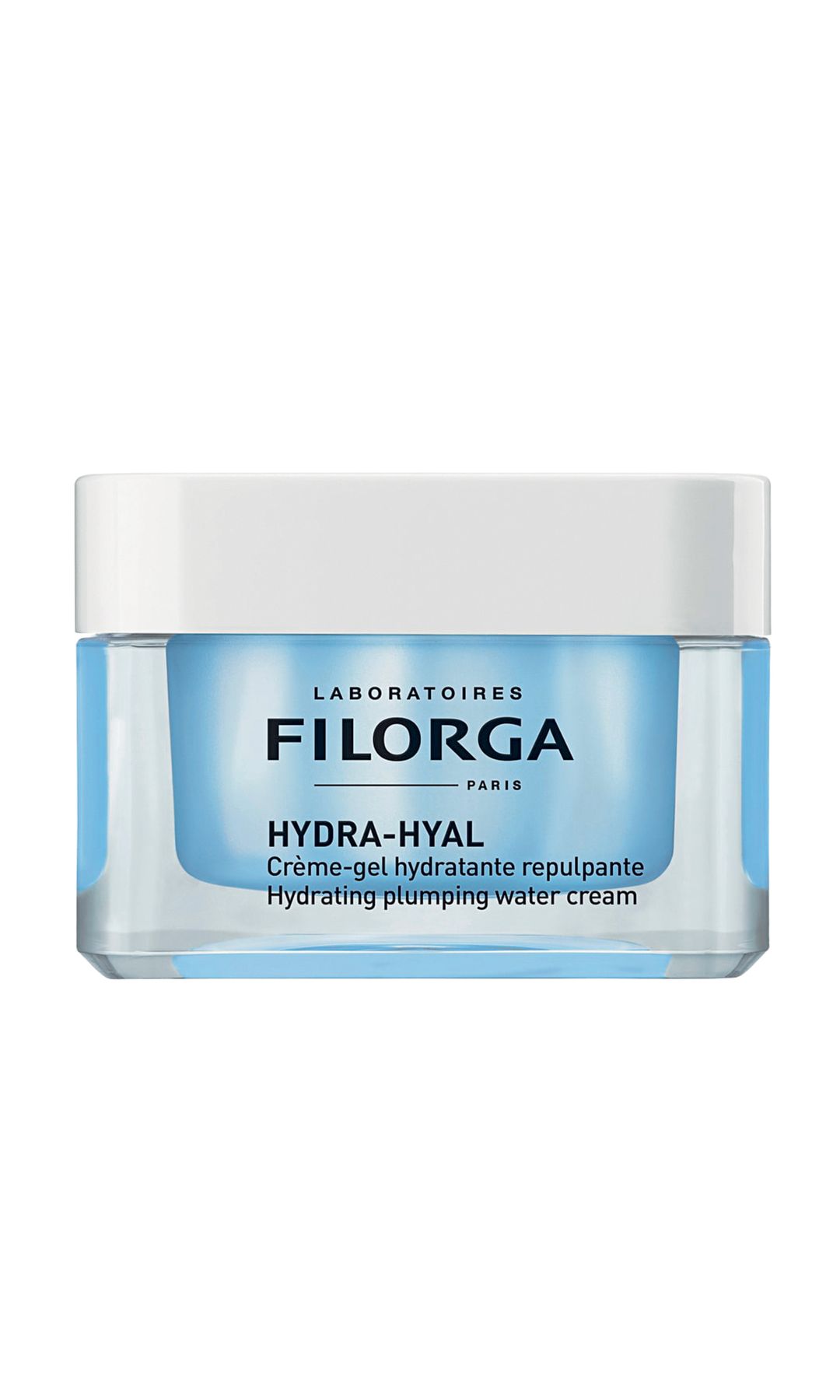 En crema-gel, Hydra-Hyal (61,20 €), de Filorga