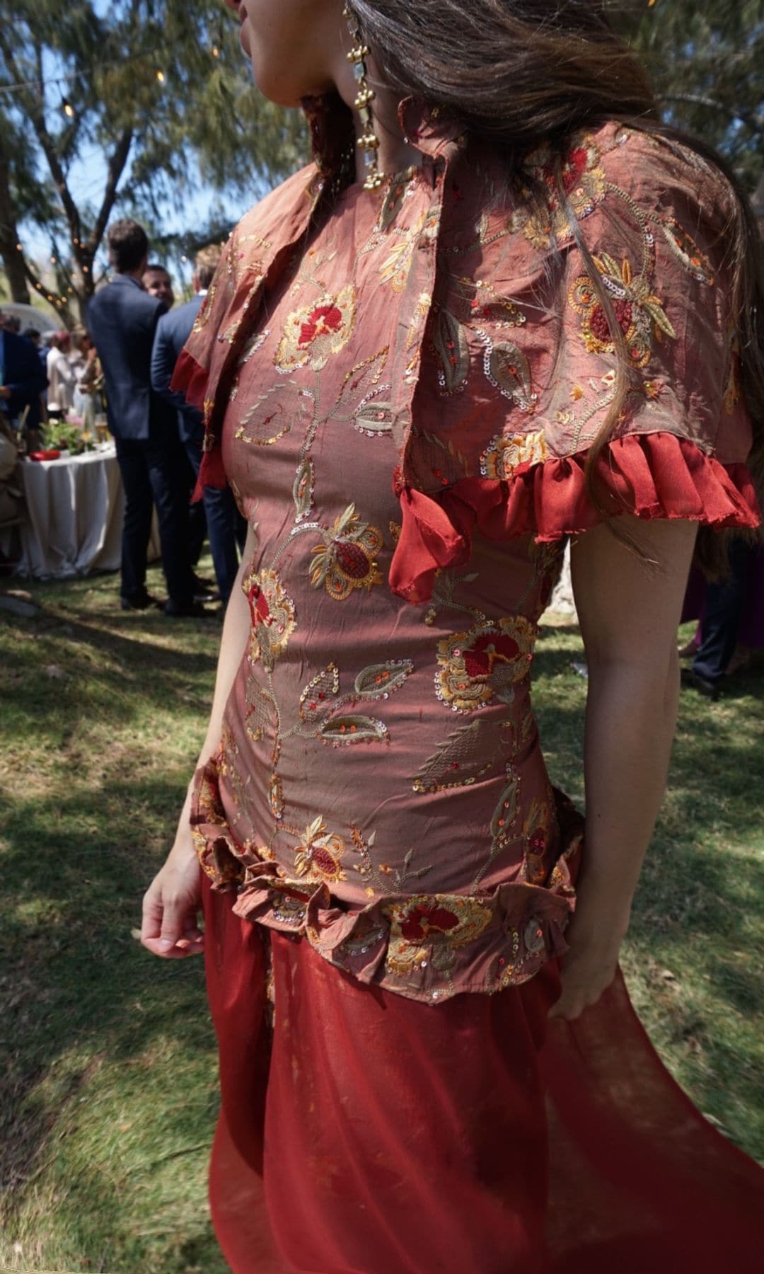Invitada anónima