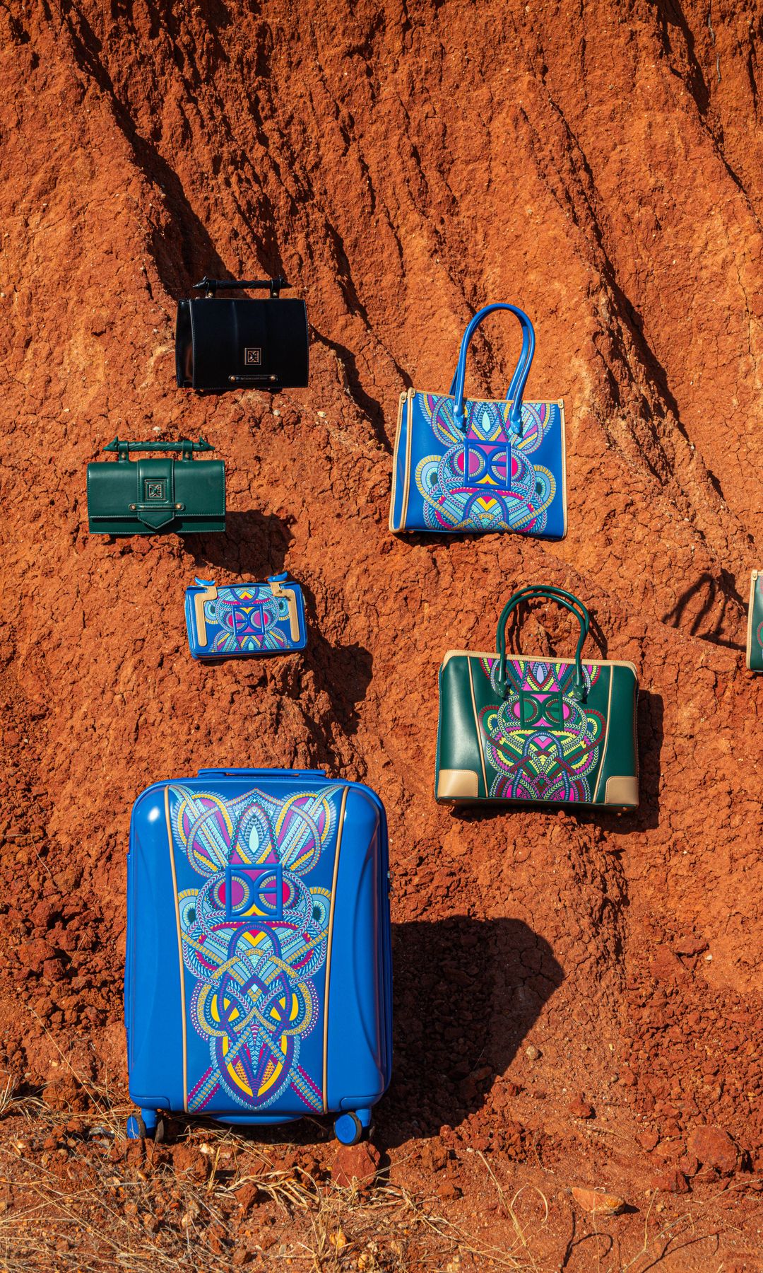 Colección cápsula de Cloé y Jacobo & María Ángeles