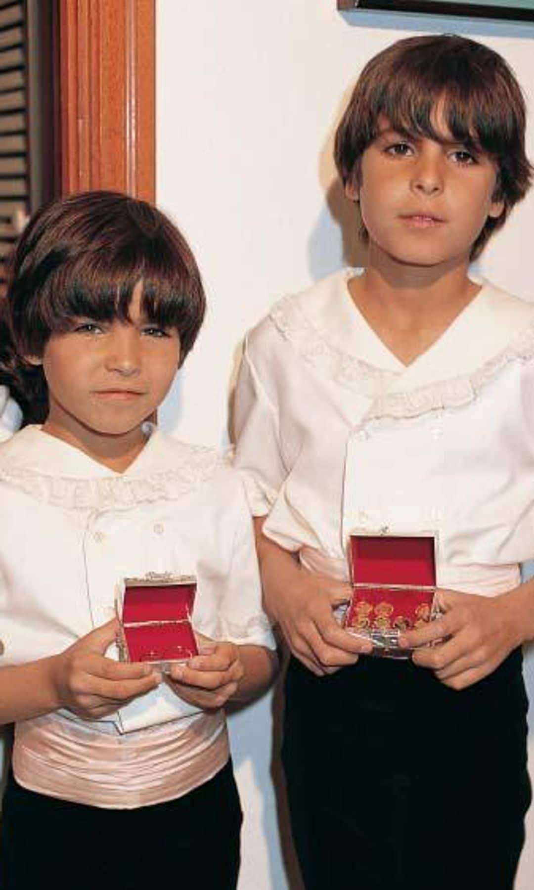 HOLA+ Carmen y Paquirri