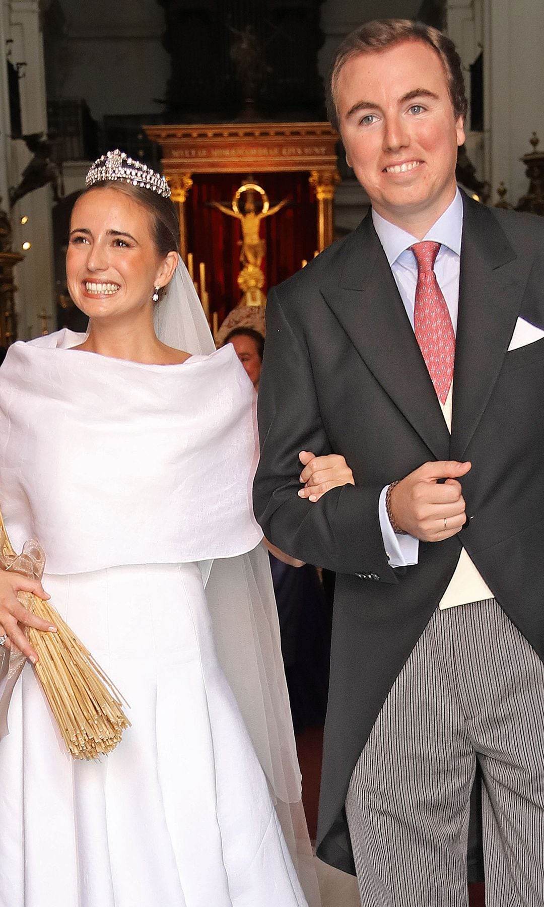 Los recién casados