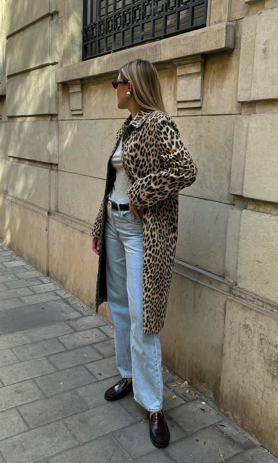 Nueve claves para llevar el controvertido estampado de leopardo y verte muy elegante