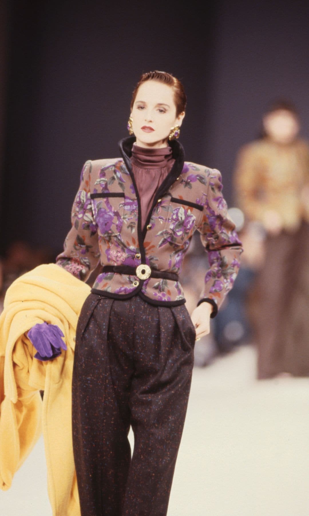 Emmanuel Ungaro Otoño Invierno 1989-90