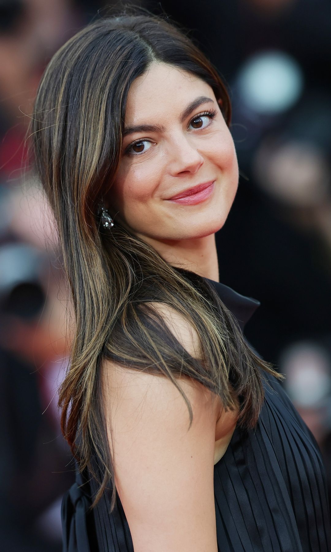 Monica Barbaro en el Festival de Venecia 2025