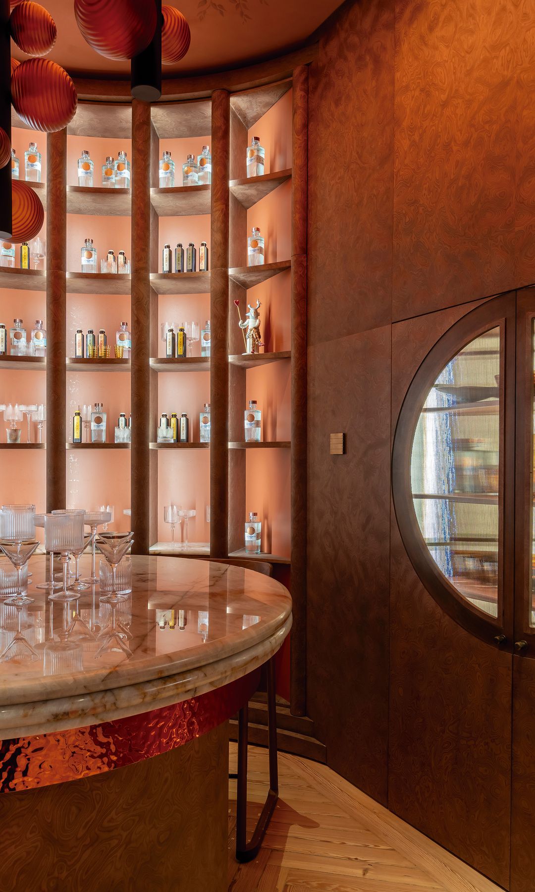 Casa Decor 2026: Bar cocina de Sixtypro