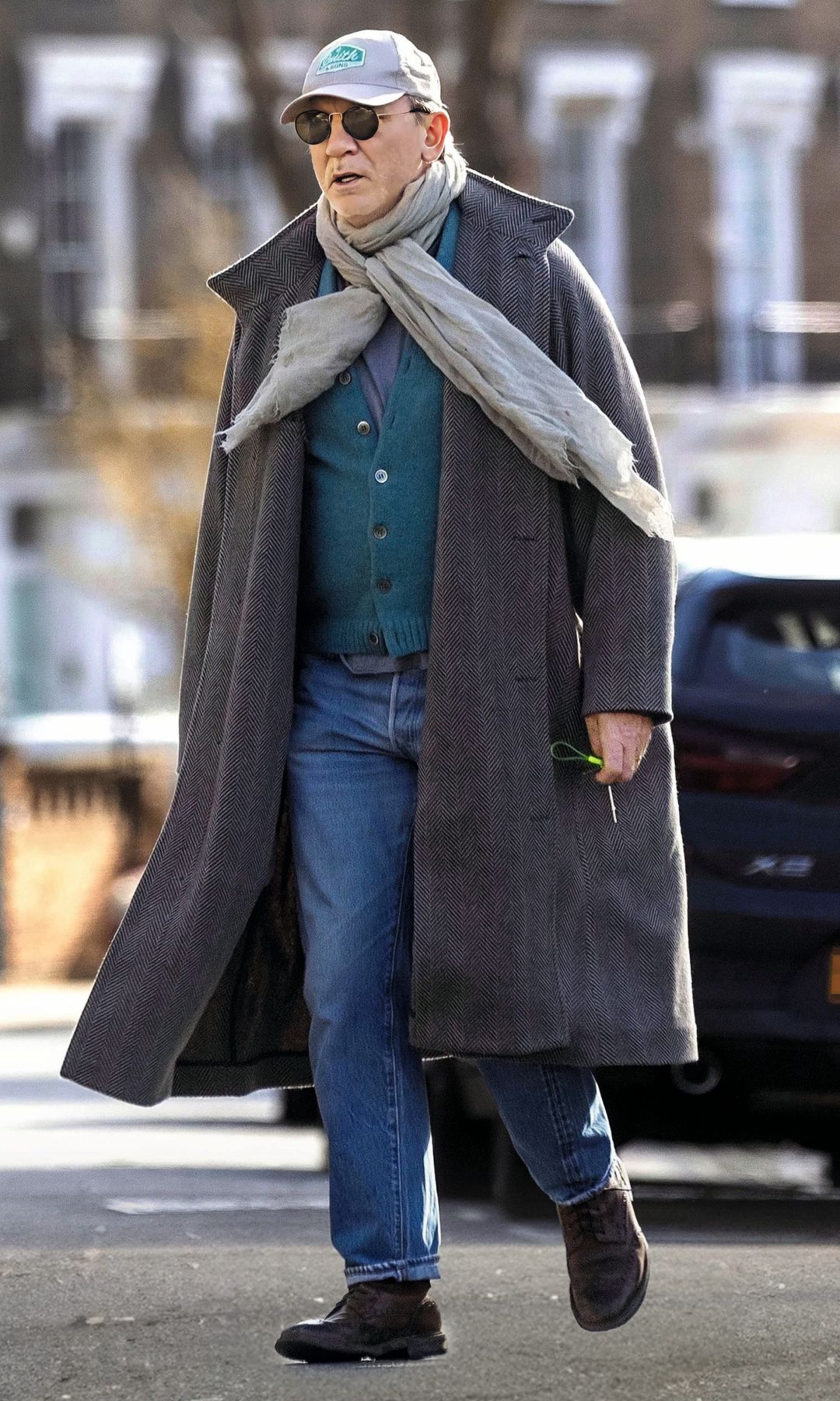 Daniel Craig