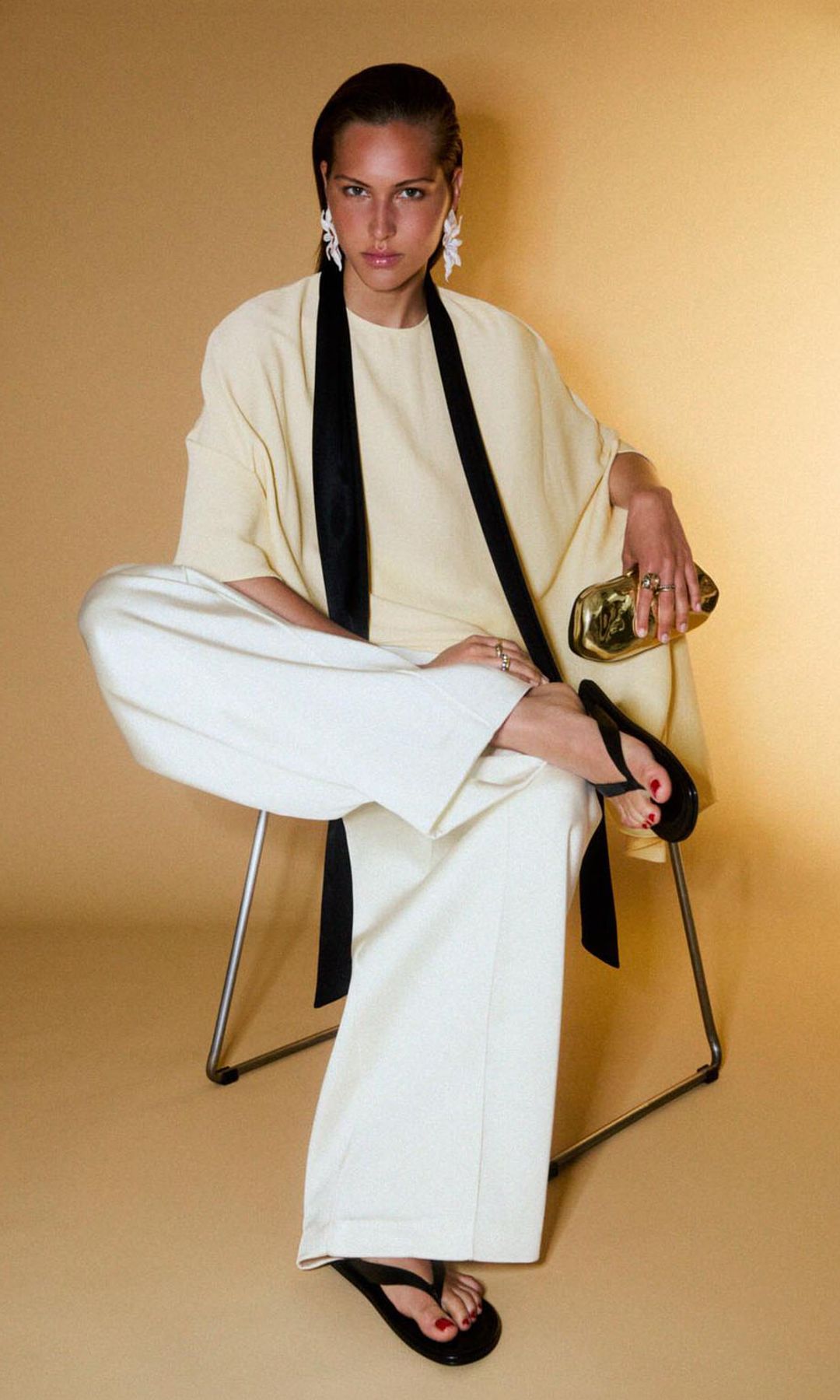 6 sandalias de piel por menos de 40 euros que hacen que hasta tu look de playa se vea más sofisticado
