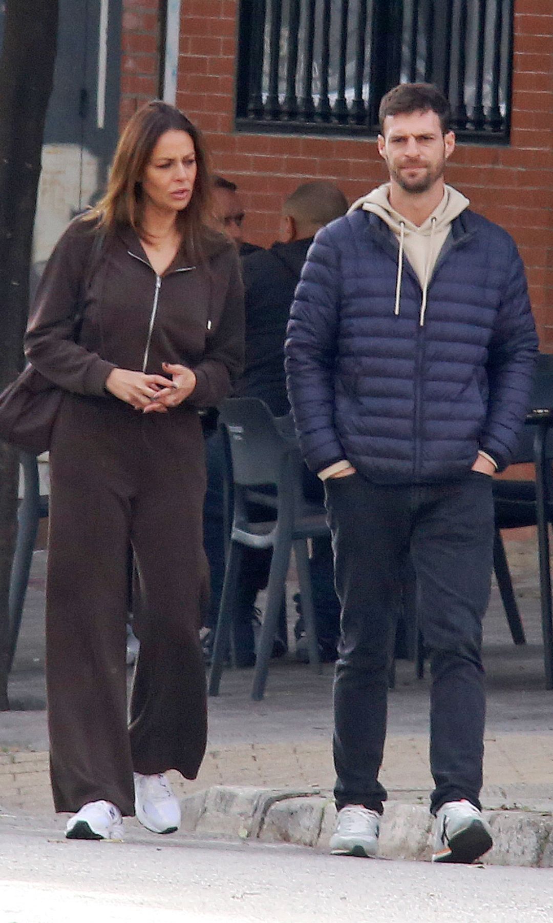 Eva González celebra su cumpleaños junto a su novio Nacho, a 9 de noviembre de 2025, en Sevilla 