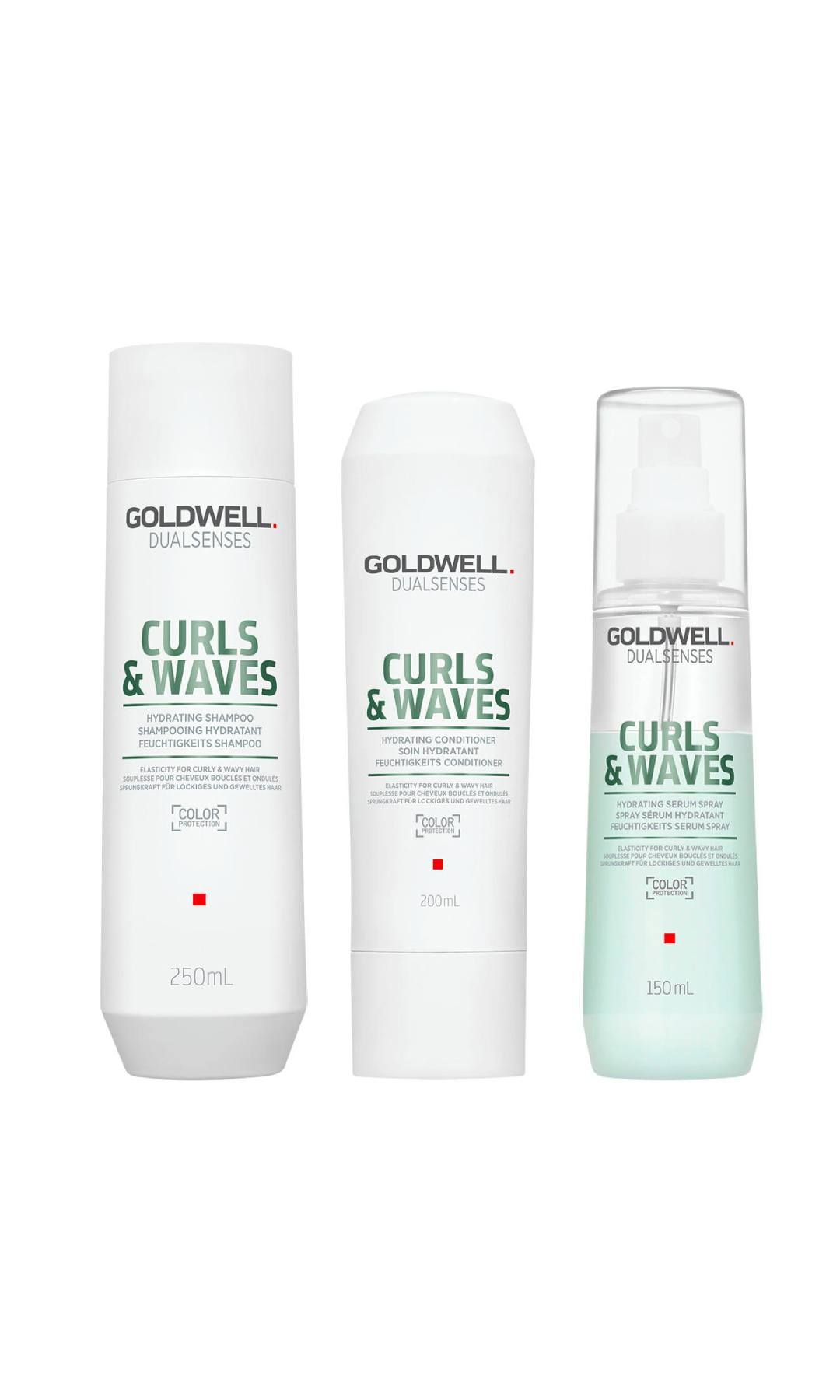 Dualsenses Curls & Waves Set (34,64€), Goldwell