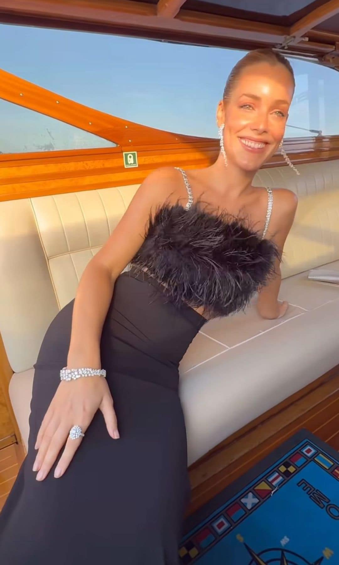 Alejandra Onieva en Venecia