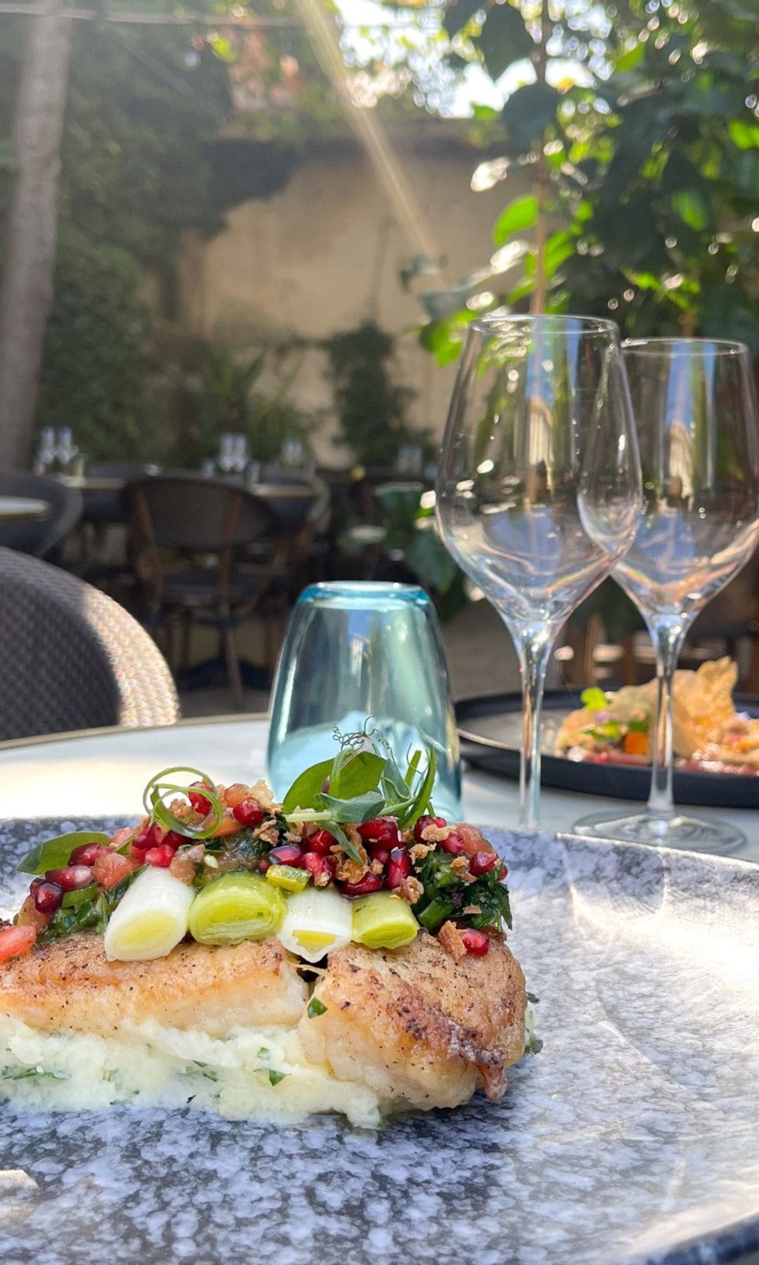 Le Jardin, Brignoles, Francia