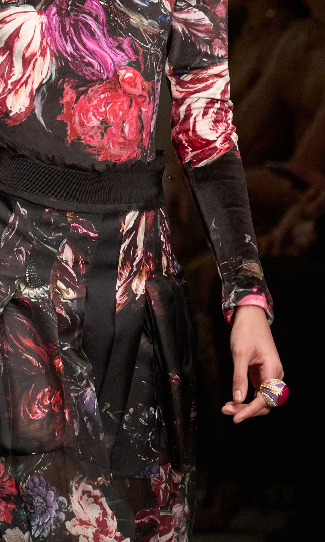 Desfile Roberto Cavalli Otoño/Invierno 2026