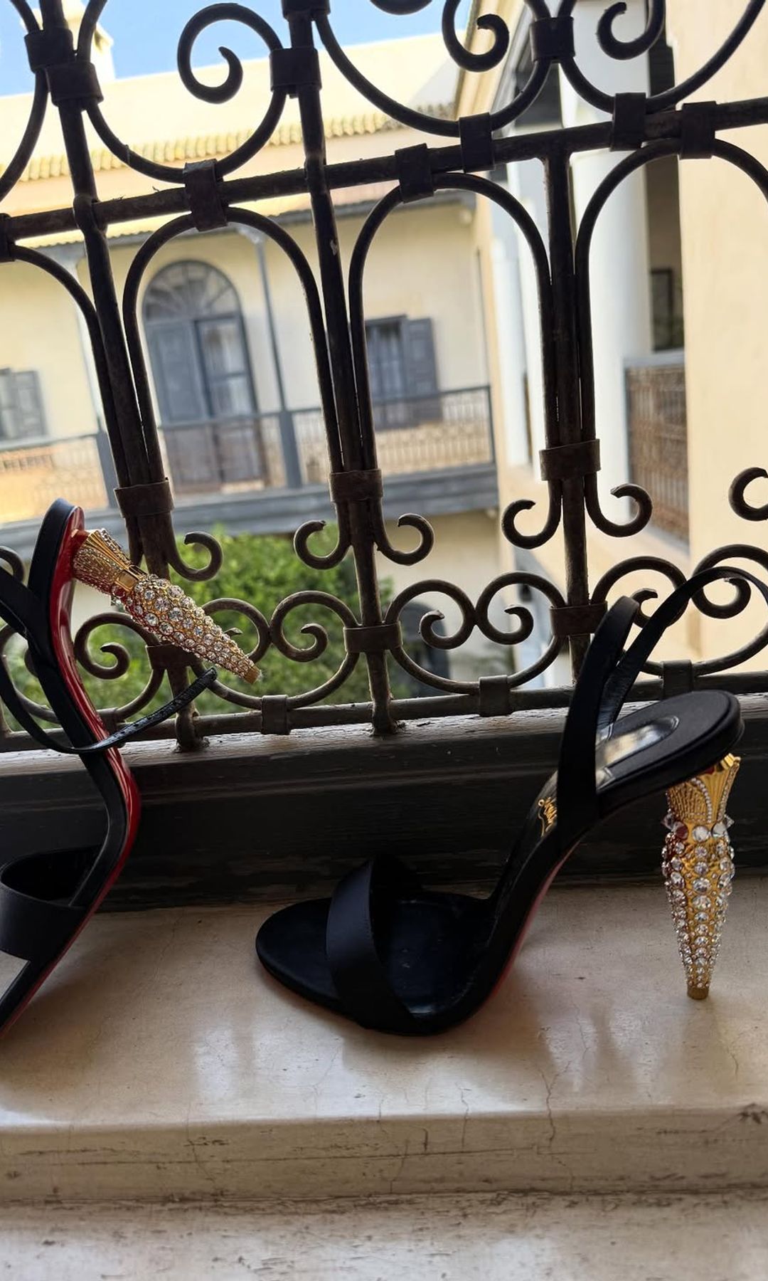 Zapatos Christian Louboutin