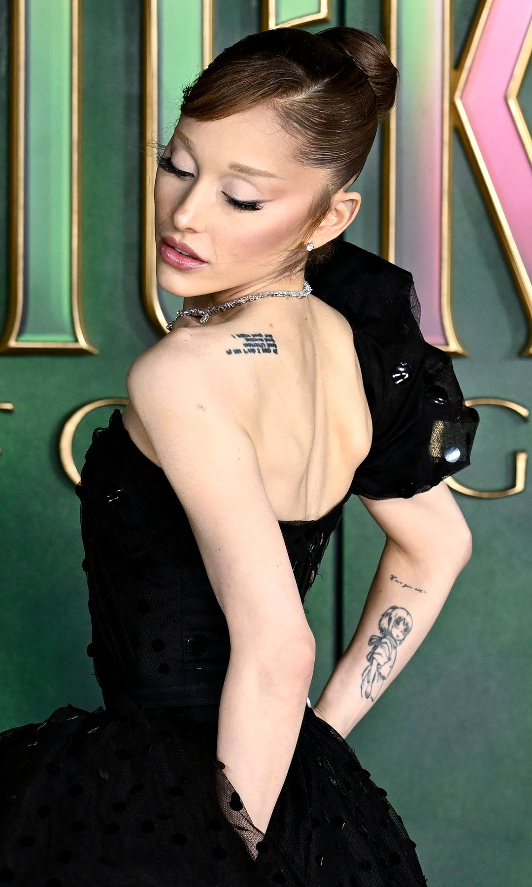 Estreno de 'Wicked: parte II' en Londres (10 de noviembre de 2025)