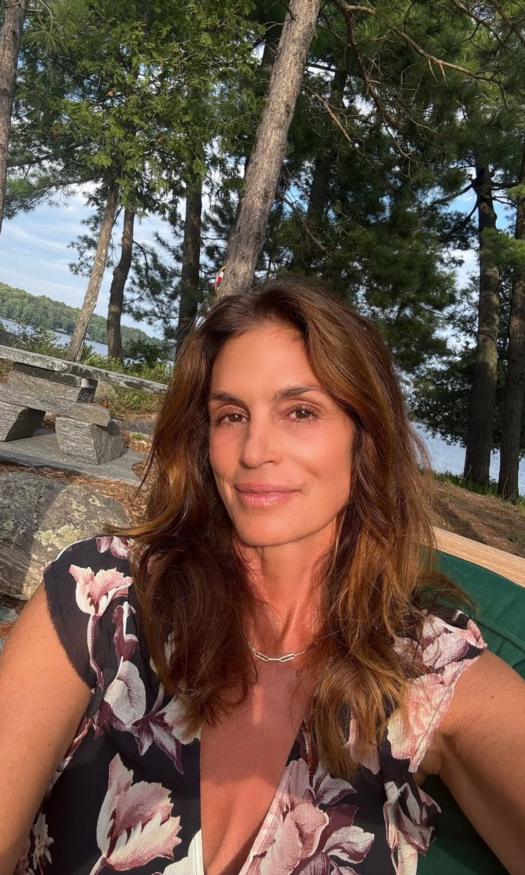 Los hábitos saludables de Cindy Crawford para mantenerse en forma