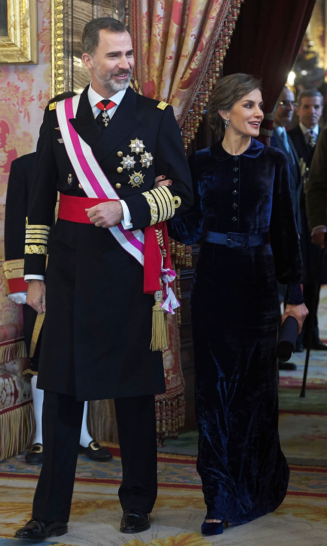 Reina Letizia