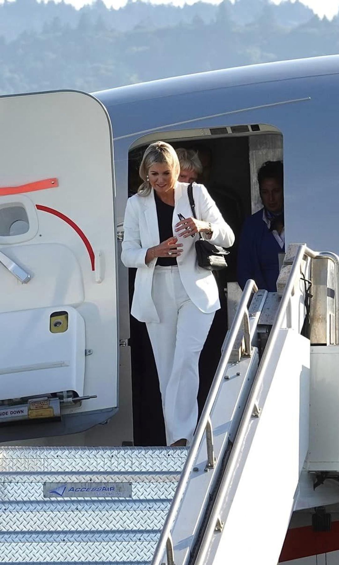 Máxima de Países Bajos en Texas