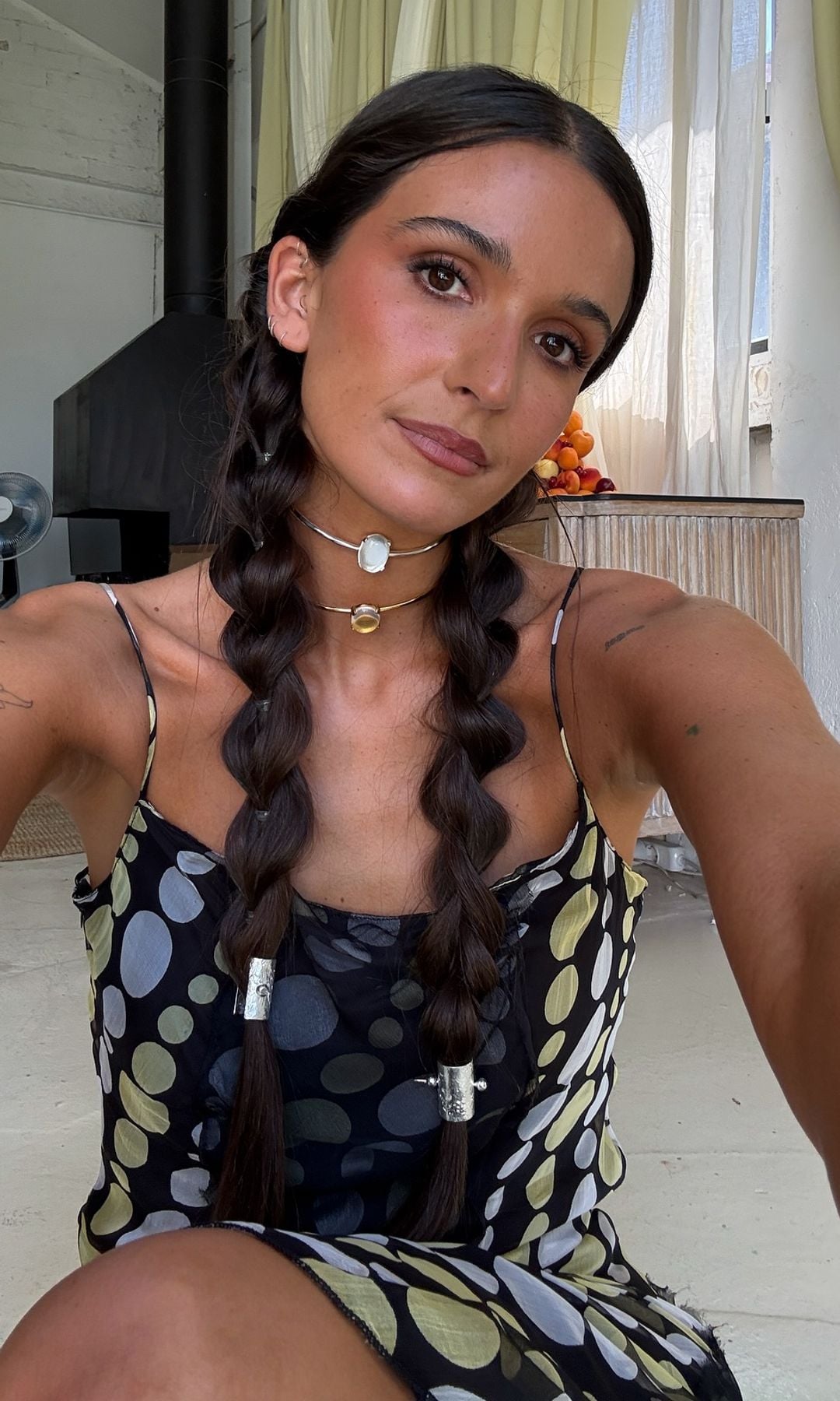 Trenzas de Alejandra Navarro
