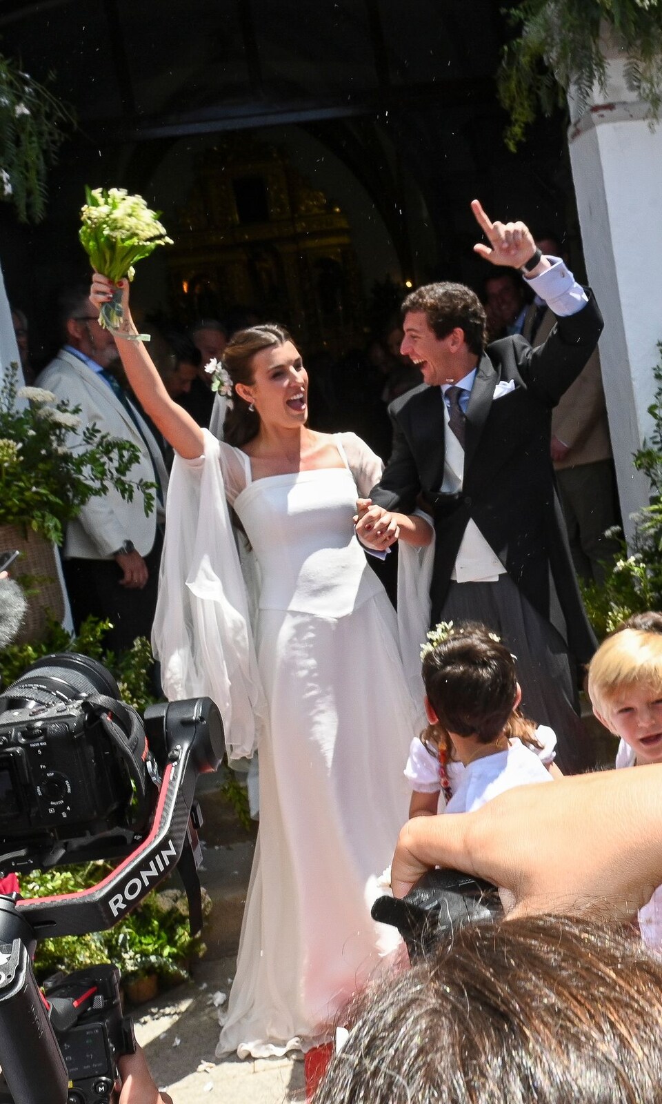 La boda de Patricia Cadaval y Pablo Cacace 5