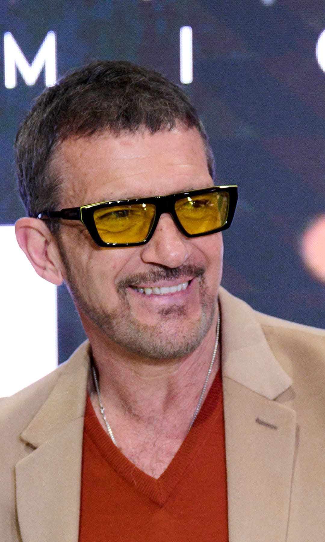 La brutal transformación de Antonio Banderas a los 65 años: "Como menos carne roja, más pollo y pescado