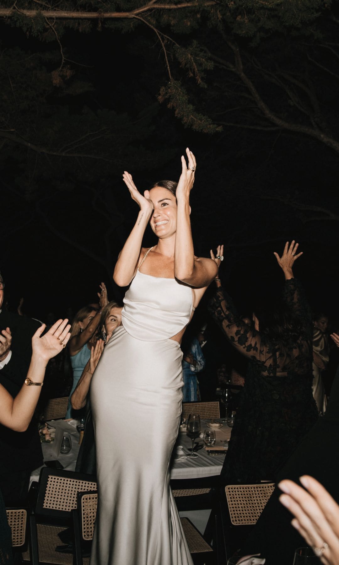 LA BODA DE GALA GONZÁLEZ Y JOHN STEINER SOFISTICACIÓN Y LUJO EN UNA CELEBRACIÓN ÚNICA Y LLENA DE DETALLES