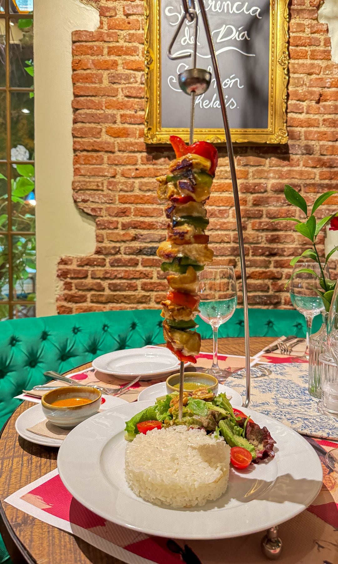 Restaurante Relais de Paris en Madrid