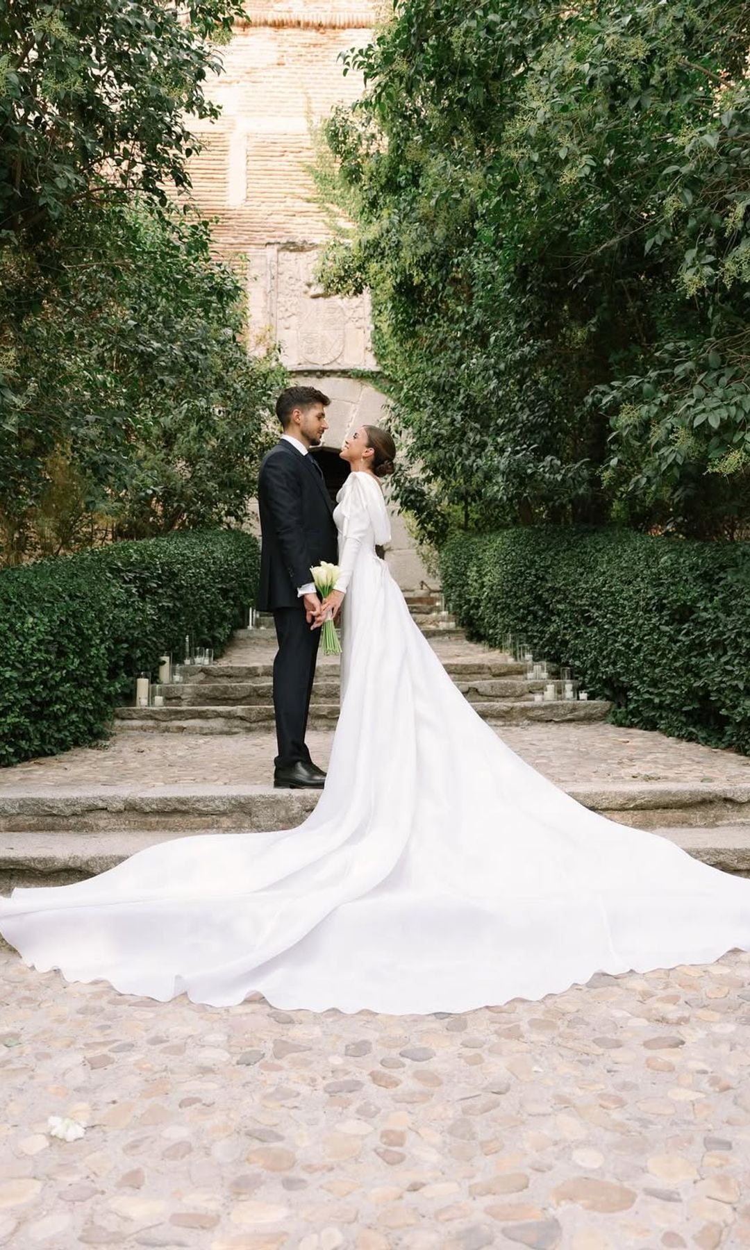 La boda de Rocío Camacho y Guillermo Aylon en Madrid