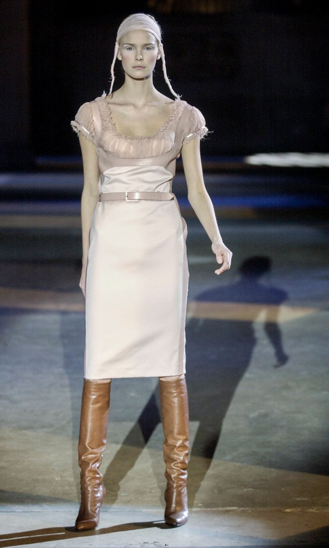 Alexander McQueen 2002