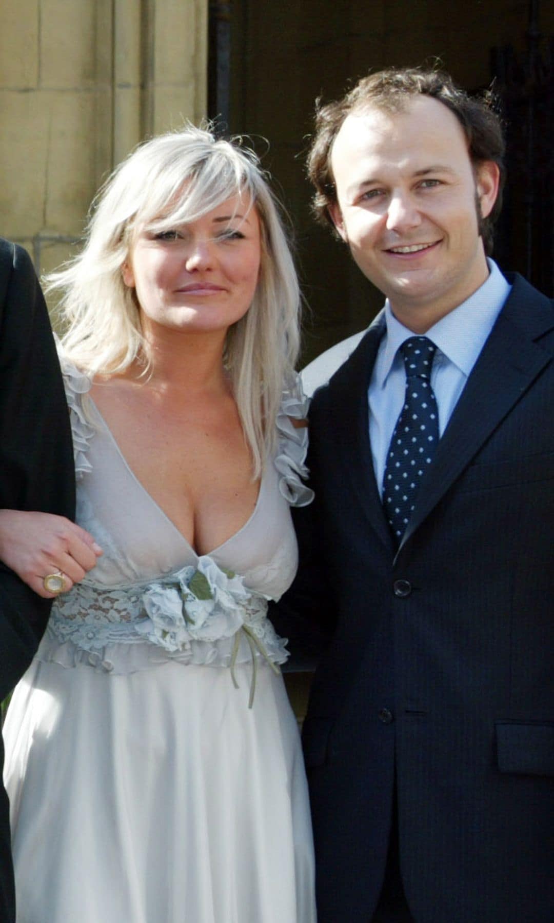 BODA DE HARITZ GARDE Y SILVIA DIAZ MARTA EN SAN SEBASTIAN
EN LA IMAGEN ( DELANTE ) XABI SAN MARTIN ALVARO FUENTES , LOS NOVIOS SILVIA DIAZ MARTA Y HARITZ GARDE , LA CANTANTE AMAIA MONTERO Y PABLO BENEGAS 
* EXCLUSIVO
14/05/2005
SAN SEBASTIAN *** Local Caption *** HARITZ GARDE AND SILVIA DIAZ MARTA WEDDING IN SAN SEBASTIAN
* EXCLUSIVE
THIS PICTURED XABI SAN MARTIN , ALVARO FUENTES, THE BRIDGE AND GROOM SILVIA DIAZ MARTA Y HARITZ GARDE , THE SINGER AMAIA MONTERO AND PABLO BENEGAS