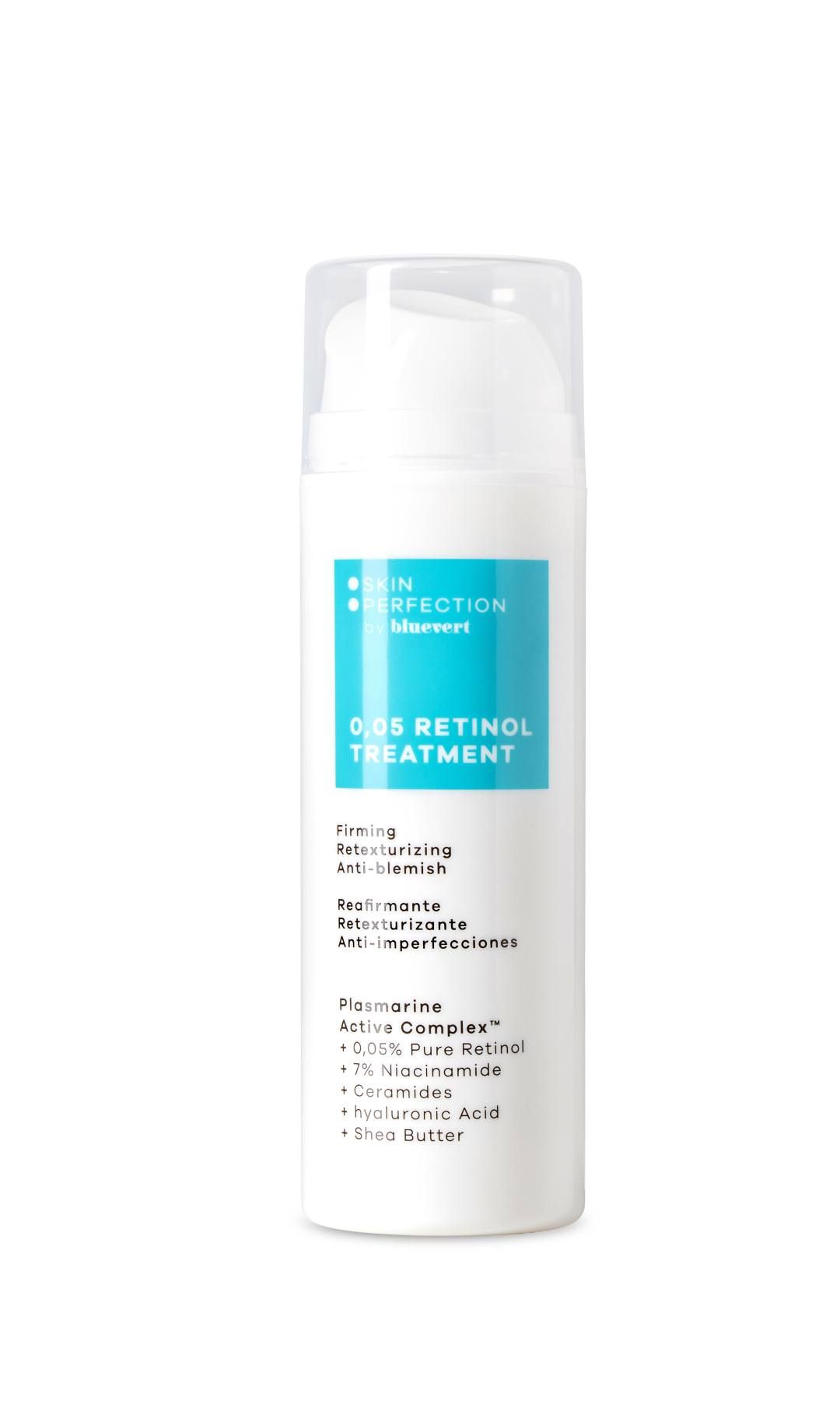 0,05 RETINOL TREATMENT (39€), Skin Perfection by Bluevert