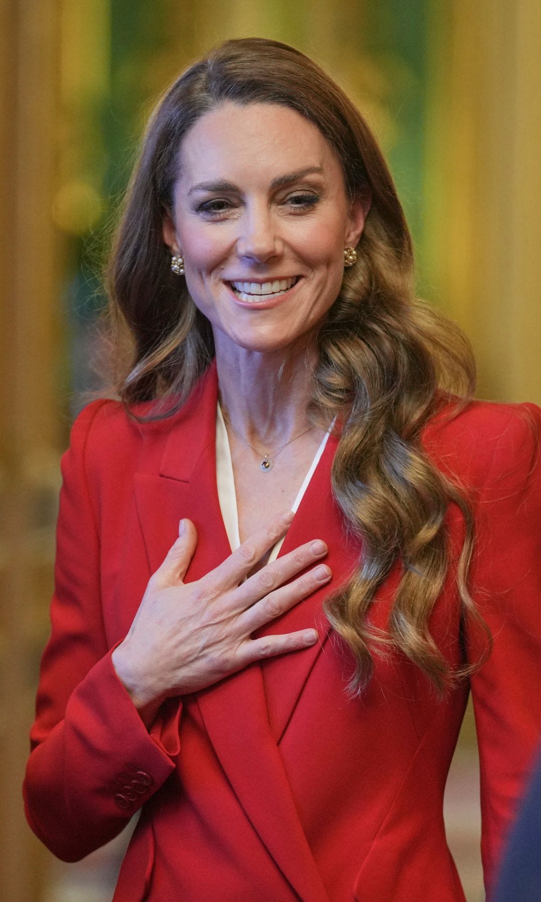Kate Middleton, el 15 de enero de 2026