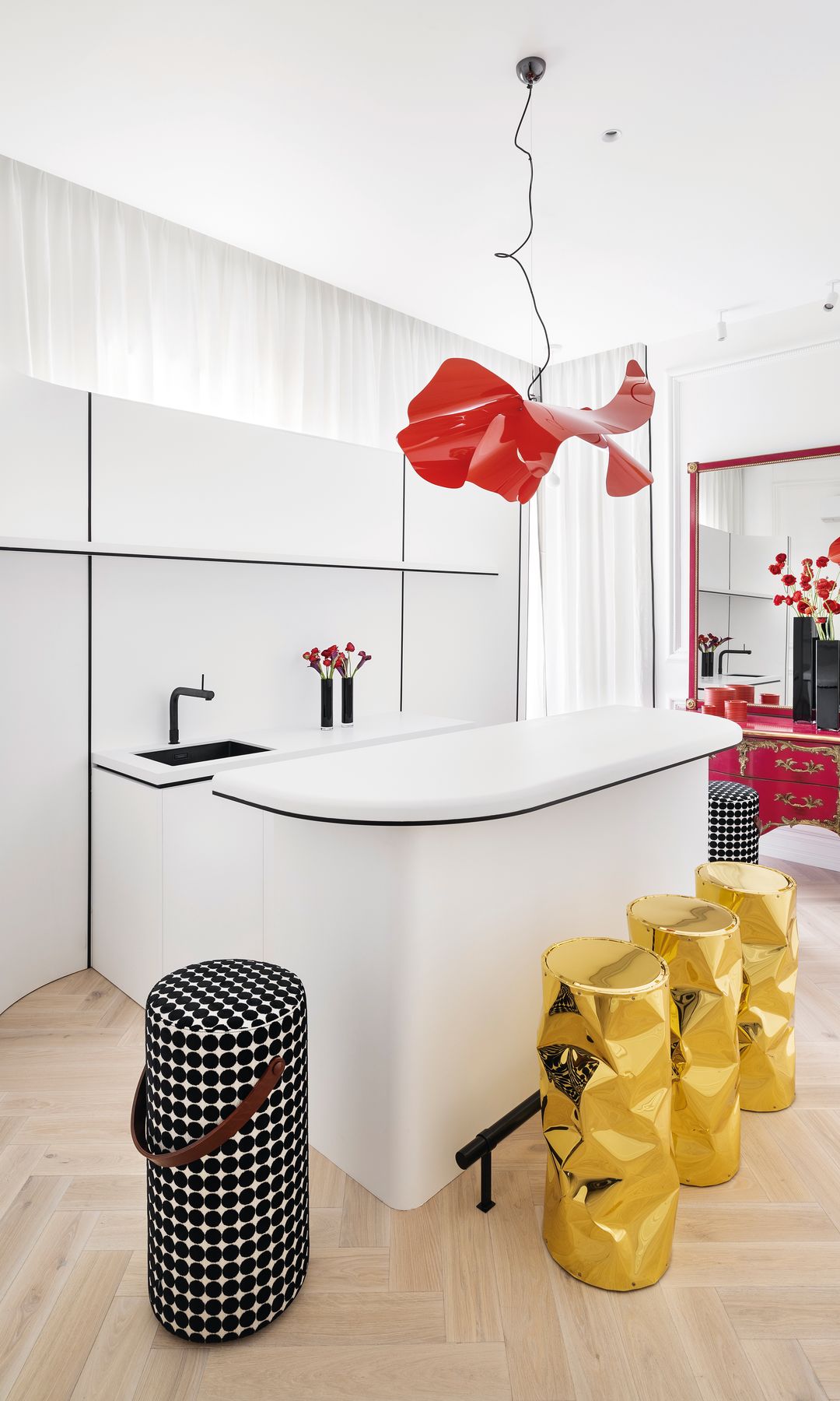 Decoración con color