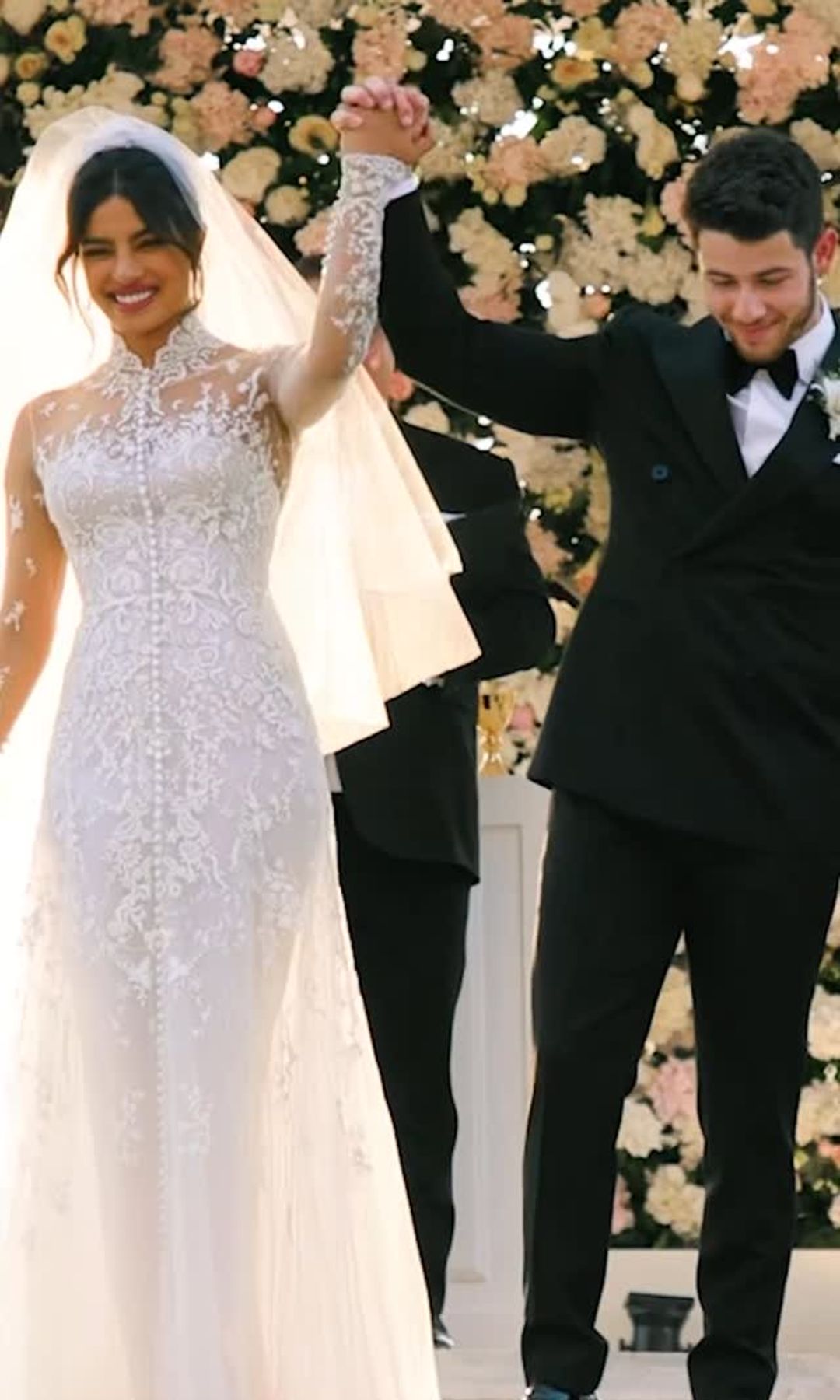 Priyanka Chopra y Nick Jonas