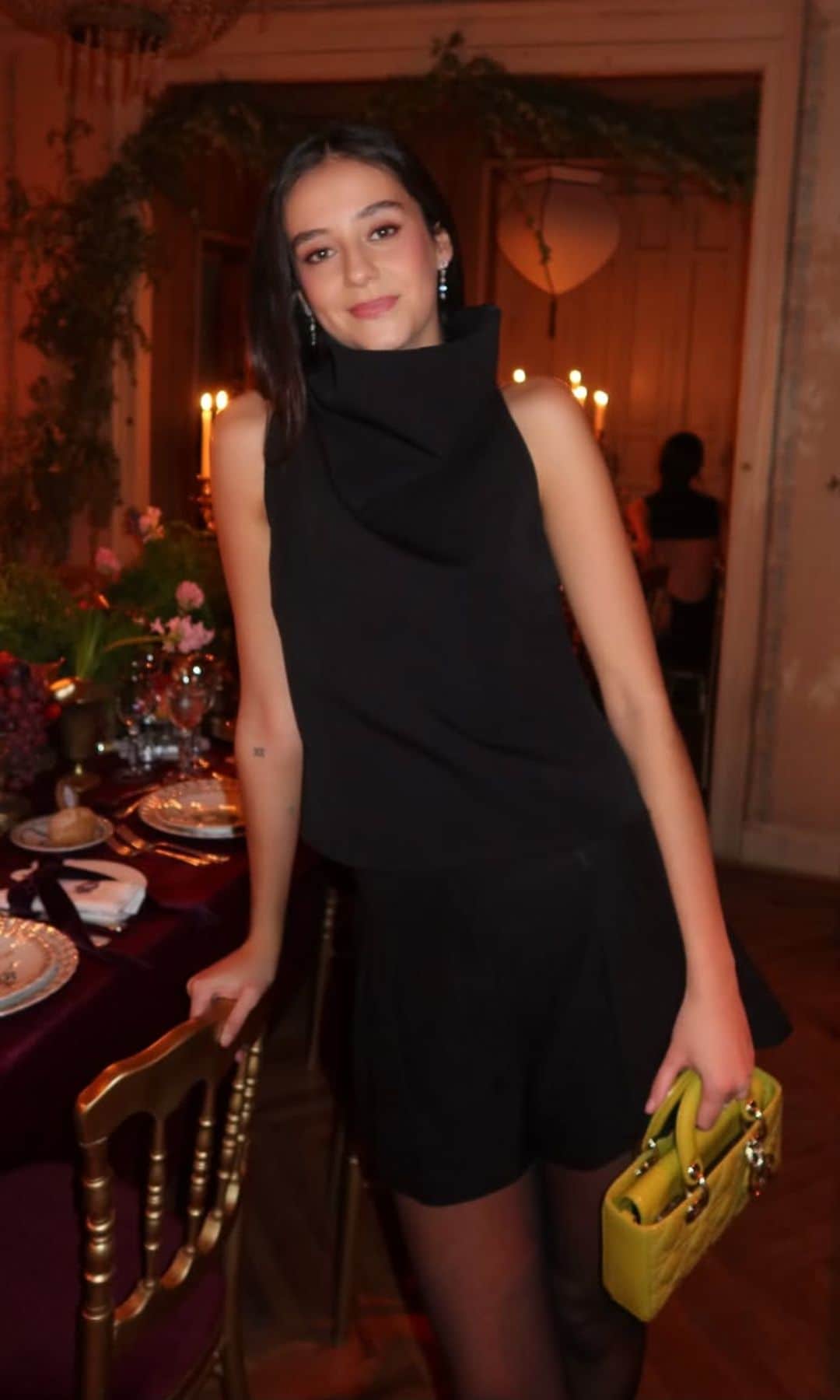 Victoria Federica Dior