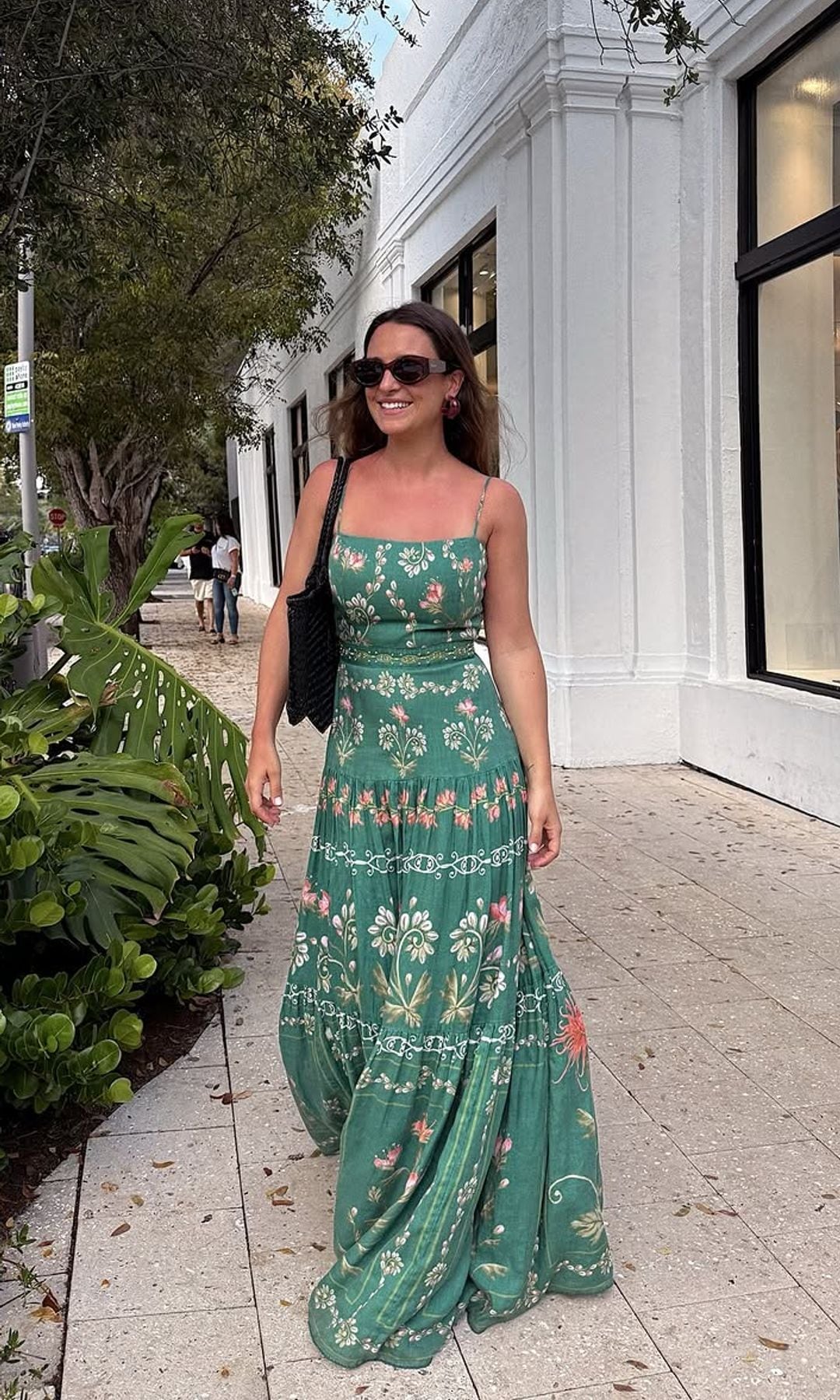 Look de Marta Pombo en Miami