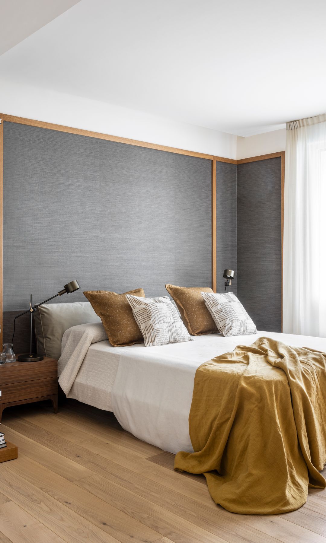 Las mejores combinaciones de colores para tu dormitorio y crear el ...