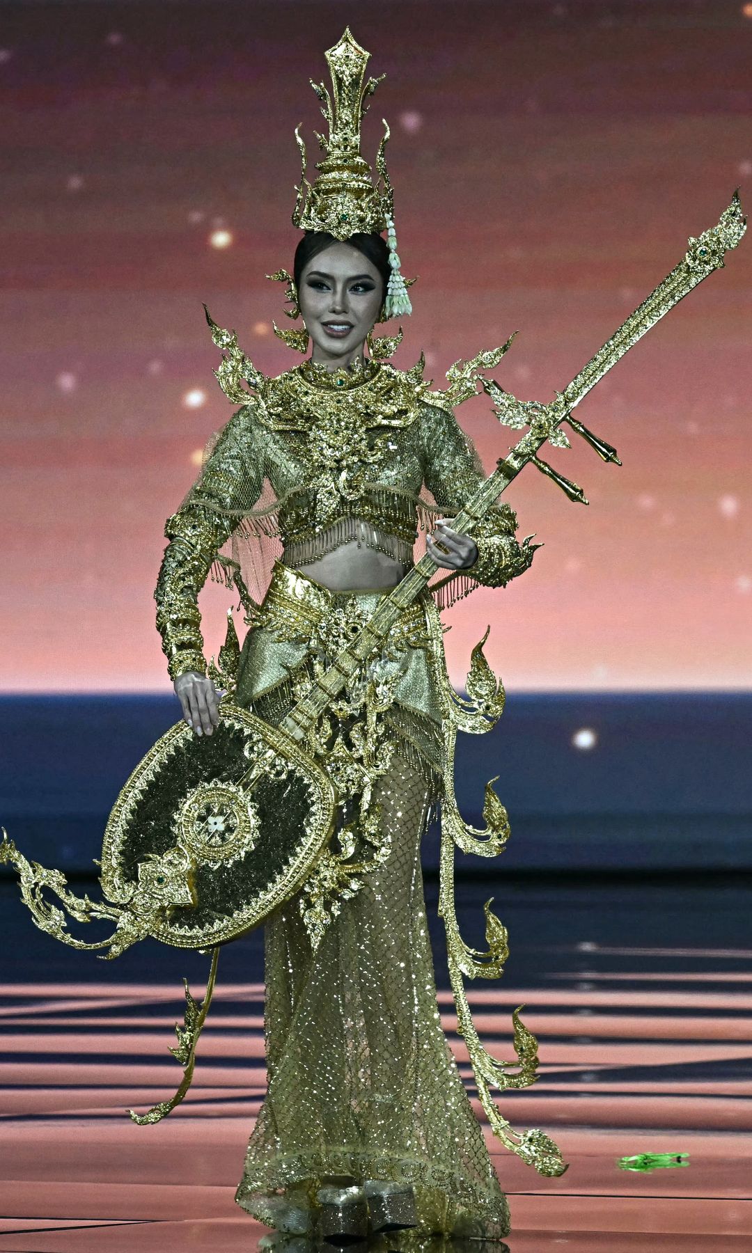 Miss Camboya Miss Universo 2025