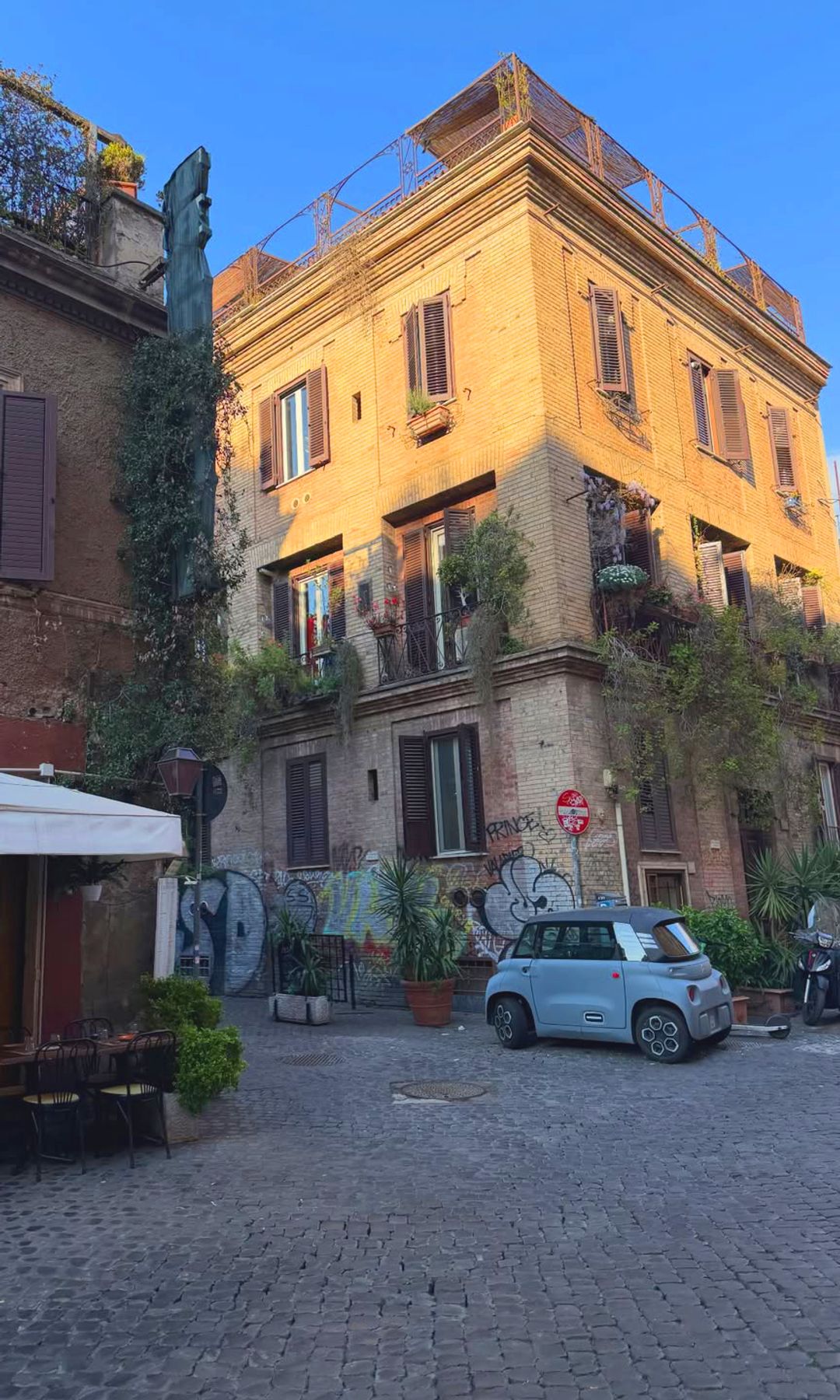 Rincón de Roma