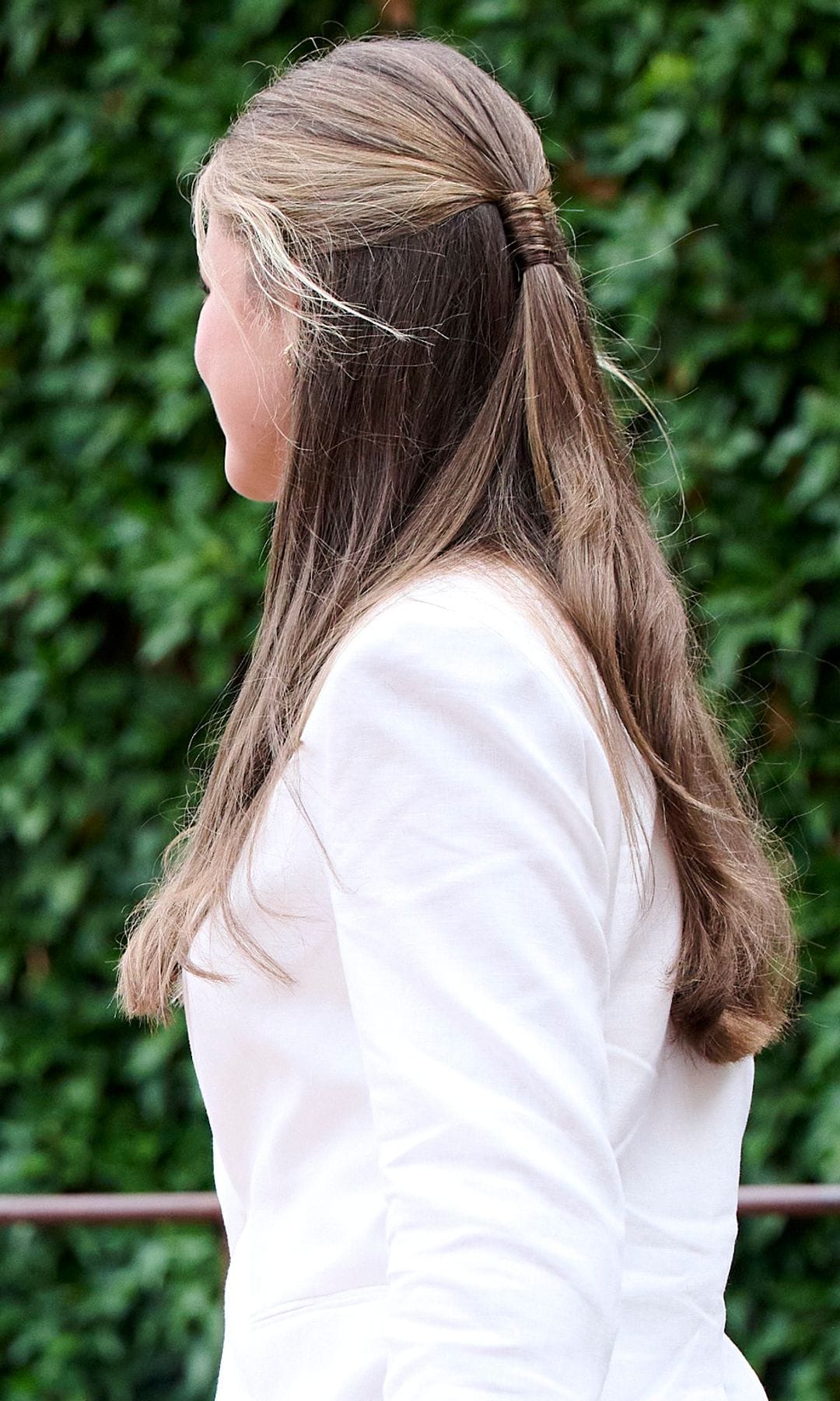 La princesa Leonor en los premios Princesa de Girona 2025