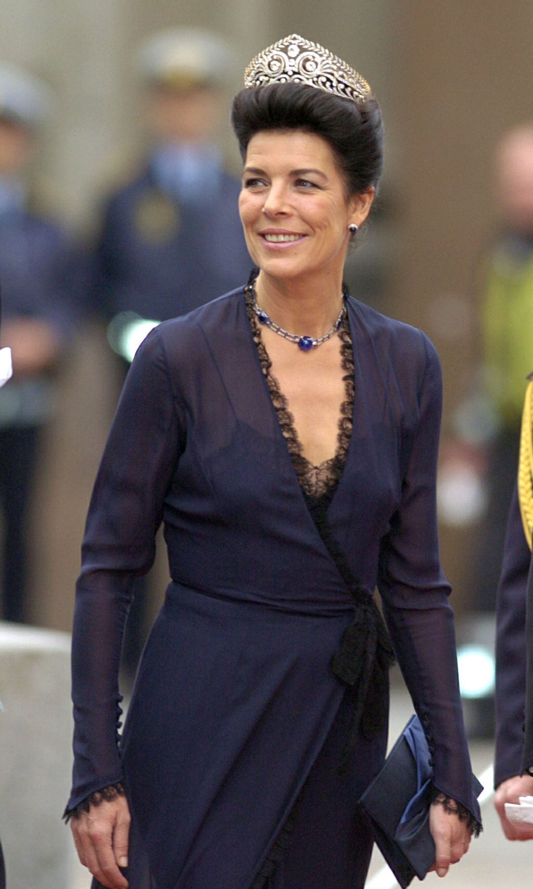 Del vestido lencero de Carolina de Mónaco al rojo imponente de la reina Letizia: las invitadas a la boda de Mary de Dinamarca