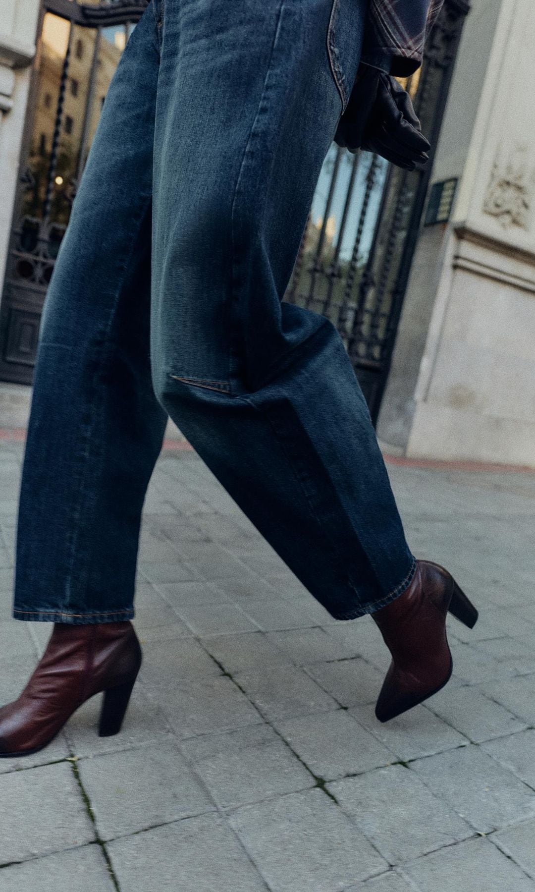 Las botas de punta fina que estilizan a todas y sientan bien con cualquier look