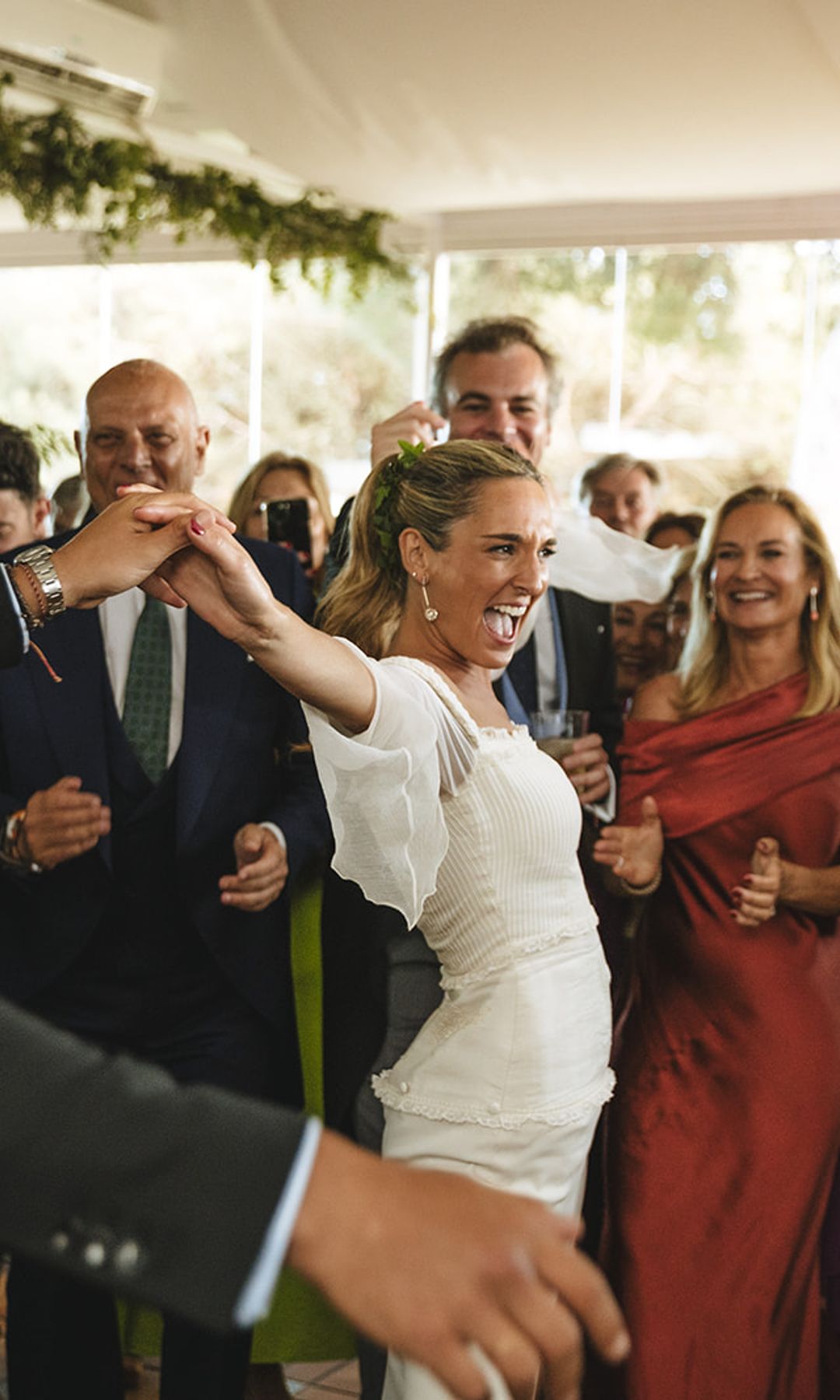 Baile nupcial