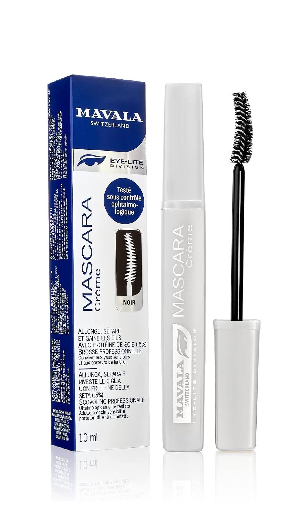 Tratamiento Black Noir Creamy Mascara (21,52€), Mavala 
