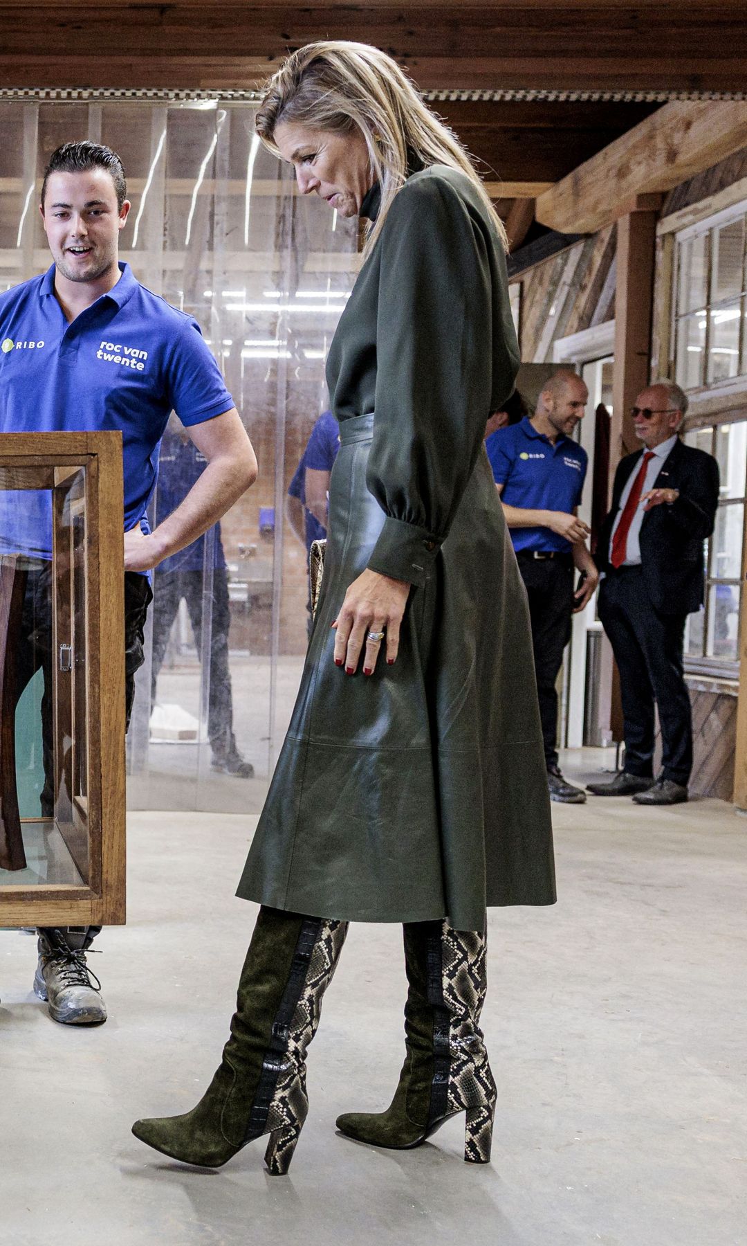 Máxima de Holanda