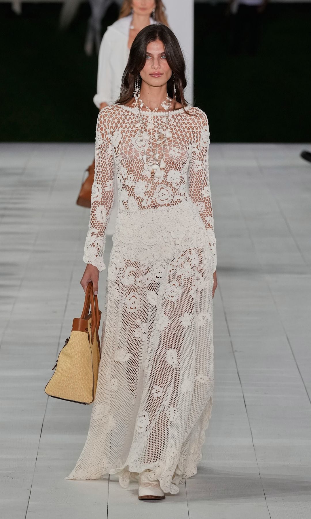 Desfile Ralph Lauren P/V 2025