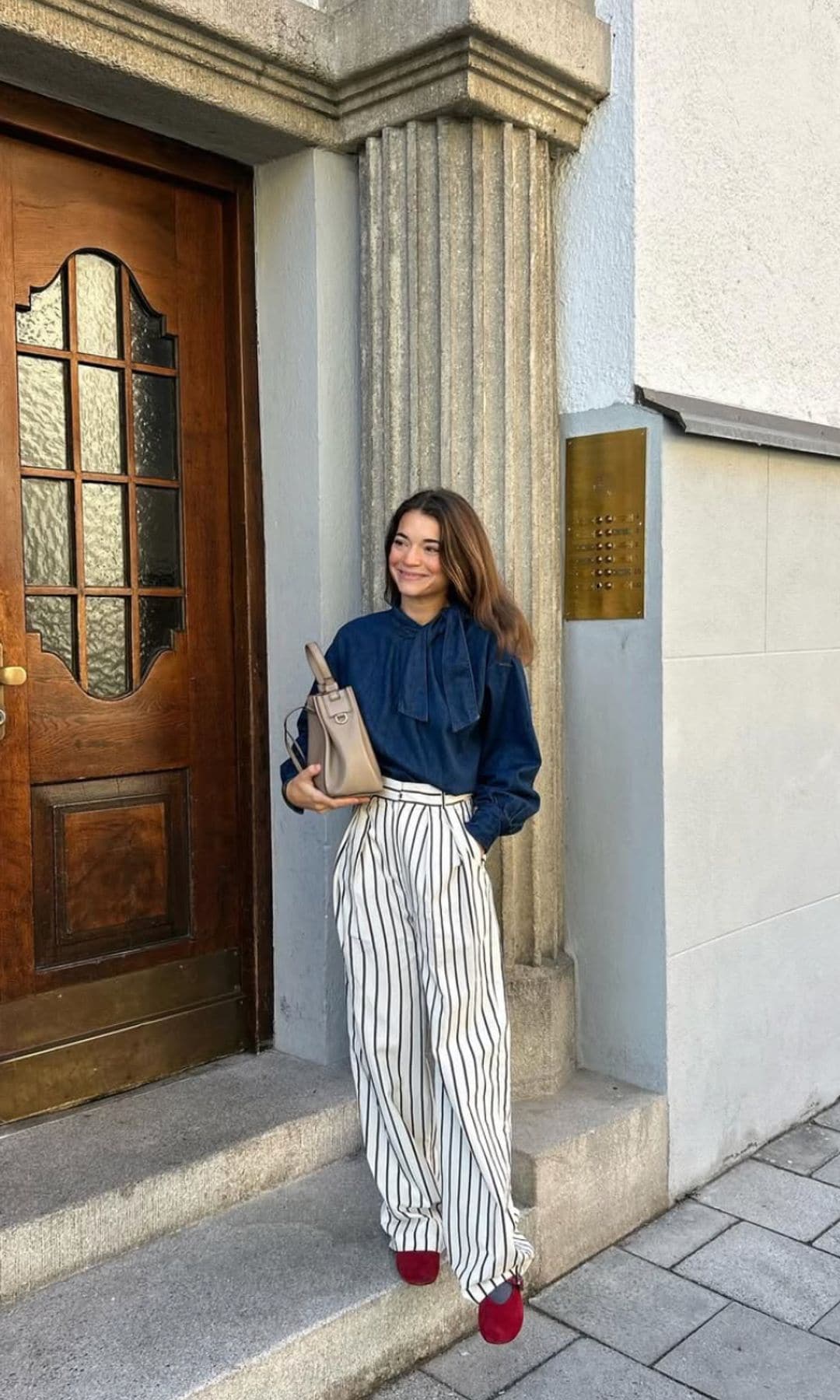 ¡HOLA! Fashion Esta es la camisa favorita de las andaluzas